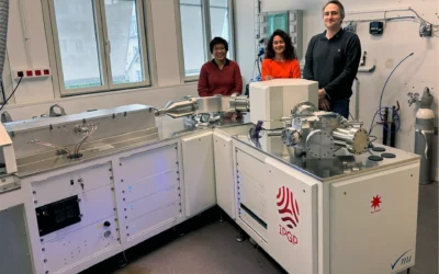 Collaboration between the ERC METAL Project and Nu Instruments for Advances in Cosmochemistry