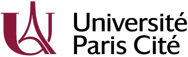 Logo of Université Paris Cité.