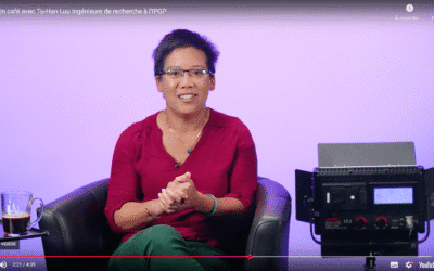 Interview of Tu-Han by Université Paris Cité