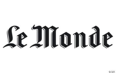 Portrait de Frédéric Moynier dans le journal Le Monde